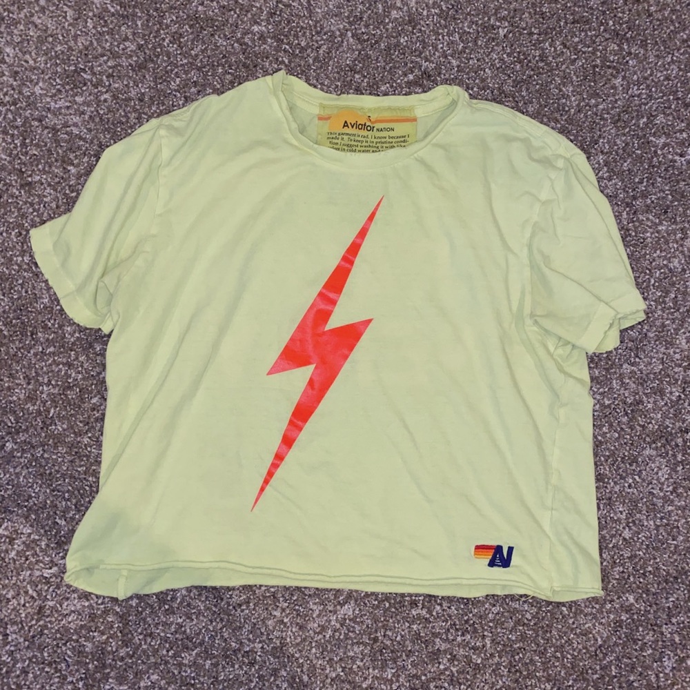 AVIATOR NATION TOP